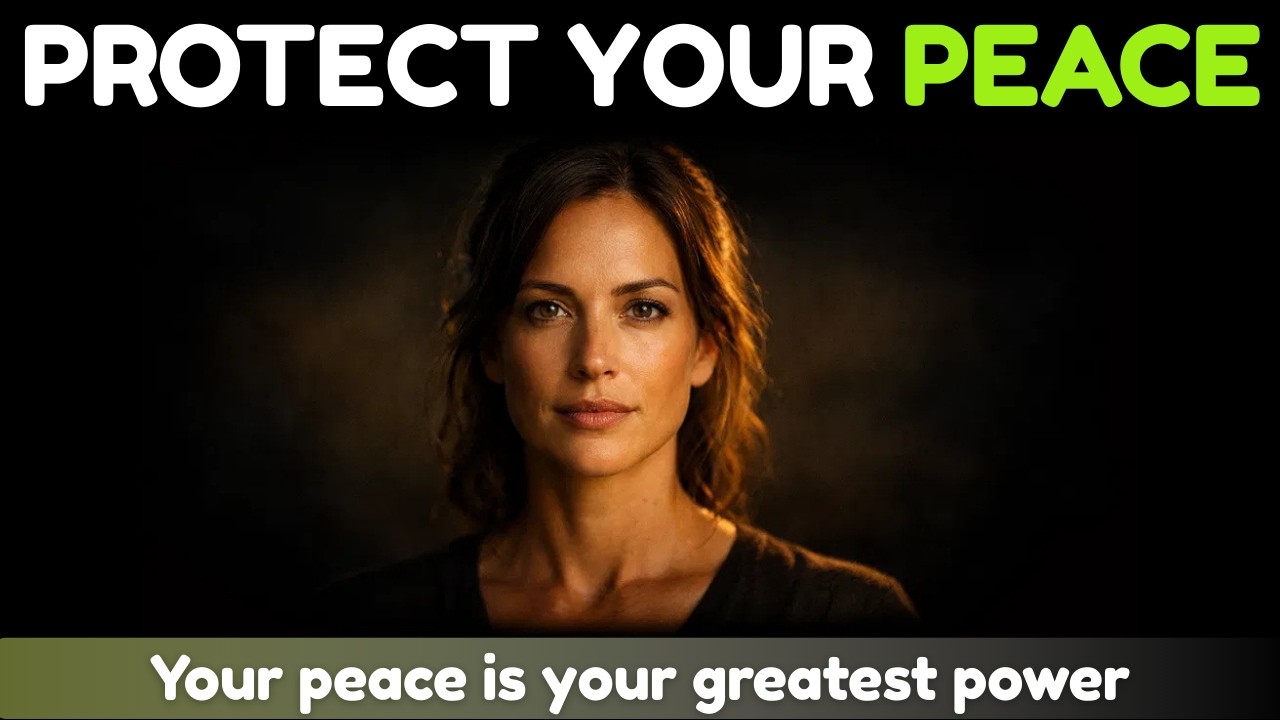 Set Healthy EMOTIONAL Boundaries Without Guilt NOW