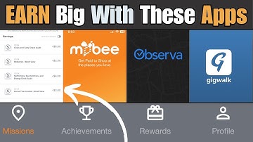 Secrets to Earning Big with Apps Like Field Agent