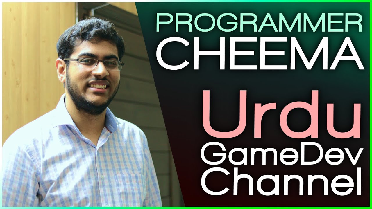 Intro to Programmer Cheema 2.0 - Urdu/اردو - YouTube
