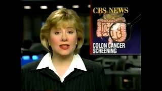 Cbs News Health Break Sponsored By Advil - June 11, 1999