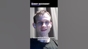 Appreciating progress with Vitalik Buterin of Ethereum