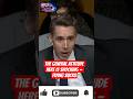 JOSH HAWLEY TORCHES AIRLINE EXEC: IT'S A TERRIBLE EXPERIENCE — NOBODY ENJOYS FLYING ON YOUR AIRLINES