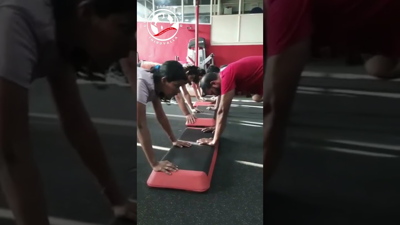 Global Fitness Pro Multi Gym For Ladies & Men | Kavumbhagom, Thiruvalla