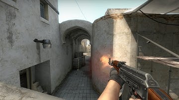 AK LONGRANGE ONESHOT by happiness [csgo-demos]