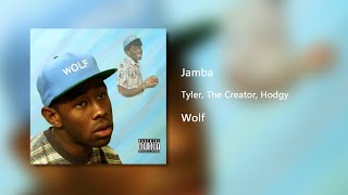 Jamba - Tyler, The Creator (Clean)