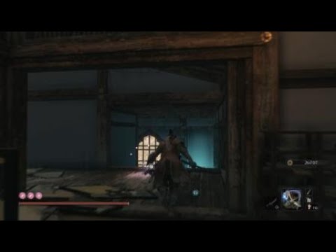 Sekiro Exp Farm Late Game Youtube