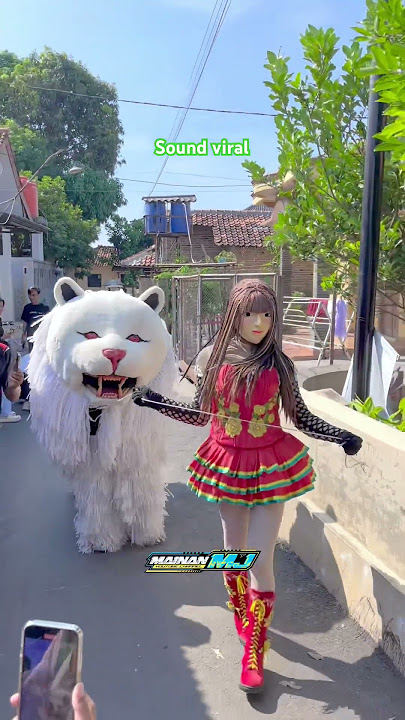 Coba pake sound pemersatu bangsa viral dimana mana