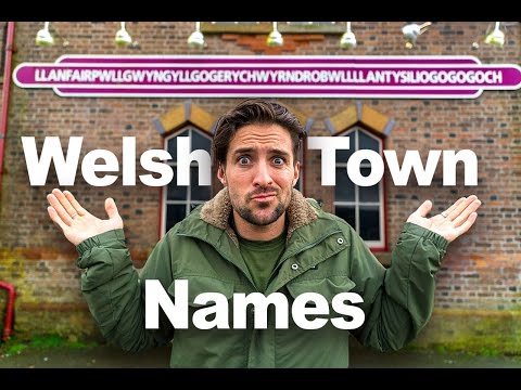 Video: The longest city name - try pronouncing it