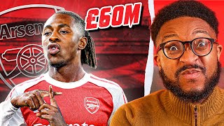 Download Lagu Zo voel ik me over het feit dat Arsenal Eberechi Eze heeft gekaapt van Spurs. MP3 Download Lagu Zo voel ik me over het feit dat Arsenal Eberechi Eze heeft gekaapt van Spurs. MP3