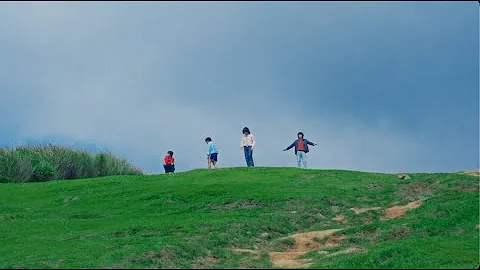 IV OF SPADES - Aura (Official Music Video)