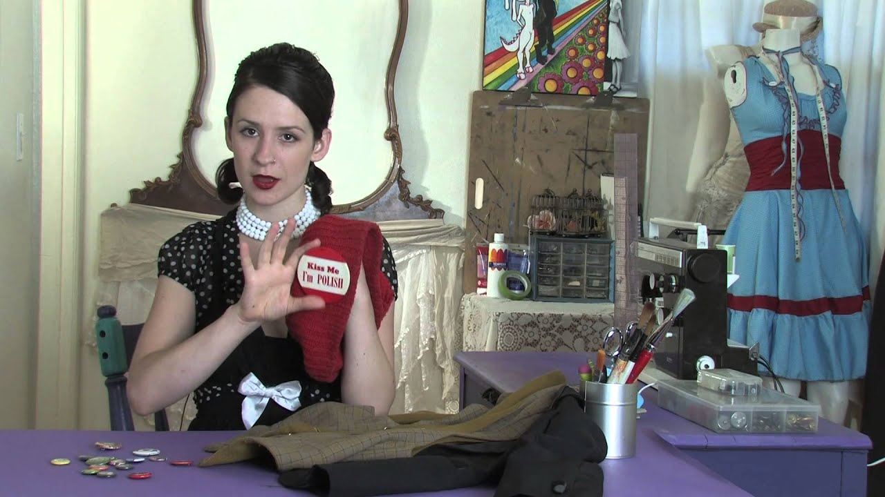 How To Wear Pin Badges Design Talk how-to-wear-pin-badges-design-talk