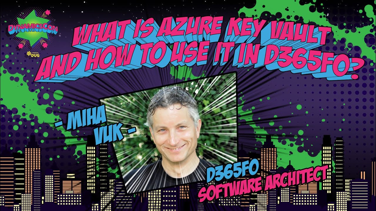 What Is Azure Key Vault And How To Use It In D365FO YouTube
