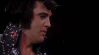 Elvis Presley - Bridge Over Troubled Water live at the Greensboro Coliseum, April 14,1972 (16:9 HQ)