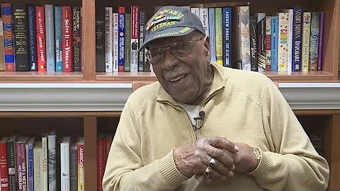 World War II veteran to celebrate 100th birthday