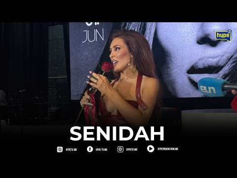 SENIDAH: „MI TREBA HYPE, FANOVITE SE ZA VO PRVITE REDOVI!“