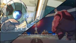 STAR trek Supernova intro   11 trophys unlocked