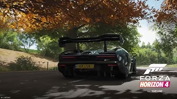 Forza Horizon 4 loading screen