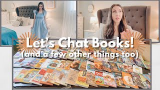 Books and other things I’m loving lately!