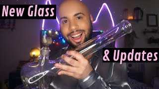 THANK YOU! / New Bong & Updates