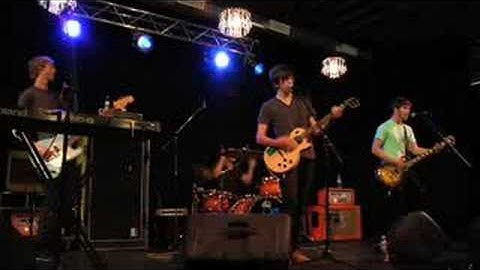 A Cursive Memory "Everything" Loopt Promo at the NSR Studios