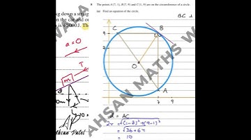 A Level Math - 9709 - P3 - A Level Math - Yearly Past Papers Workshop