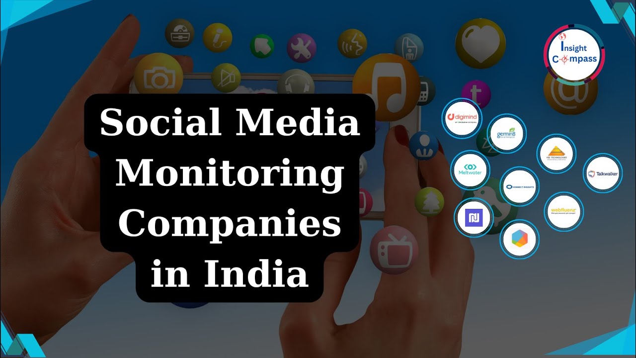 Social Media Monitoring Companies in India