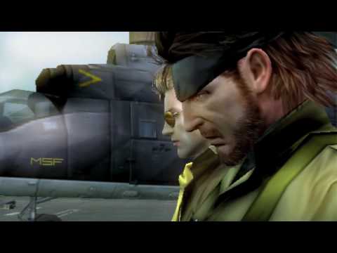 METAL GEAR SOLID PEACE WALKER - Personajes & Jefes