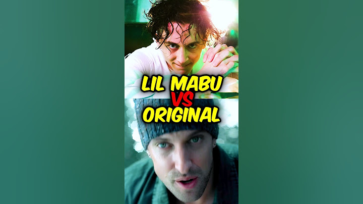 LIL MABU STOLE A SONG😳🗑️ **EXPOSED**