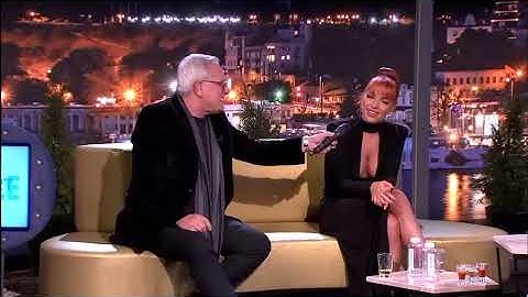 Željko Samardžić & Teodora Džehverović & Saša Kovačević - Ljubavnik (Uživo) (Ami G Show S14)
