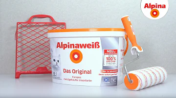 Ist Alpinaweiß eine Dispersionssilikatfarbe?