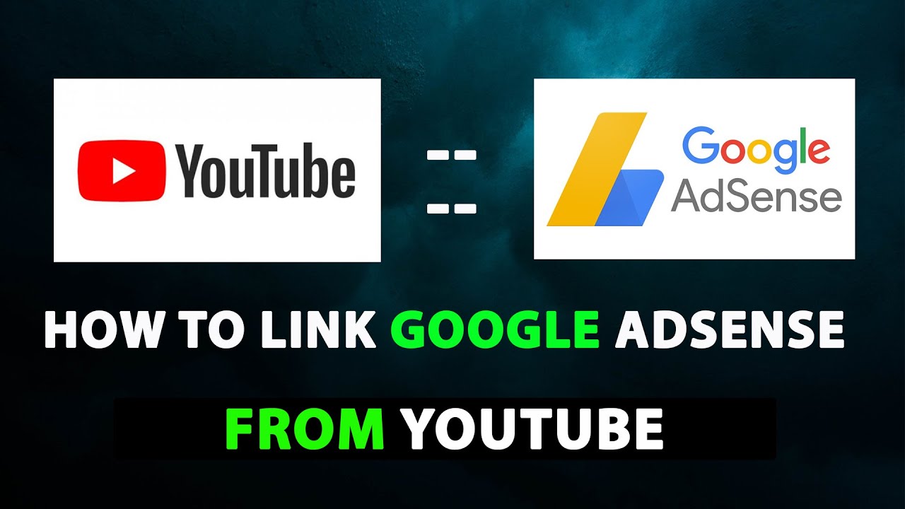 Google adsense with youtube