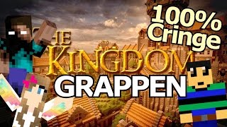 100% KIJKT DIT NIET UIT! SLECHTSTE KINGDOM GRAPPEN!!