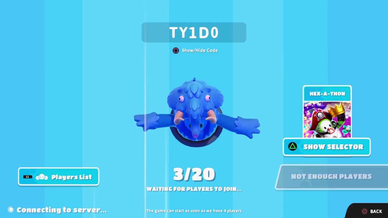 Fall guys stream🔥|live fall guys customs |fall guys PS5 stream 🐏|fall guys with viwers