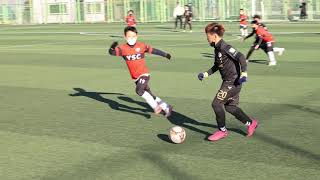 20211204 춘천리틀K리그 4학년 양주유소년 VS YSC 전반
