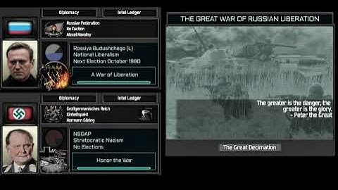 TNO/TFR Custom Super Event | Navalny