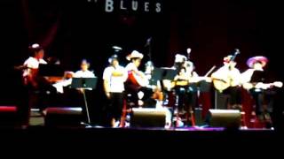 Lang Middle School Concert 5-13-11 Pt.1