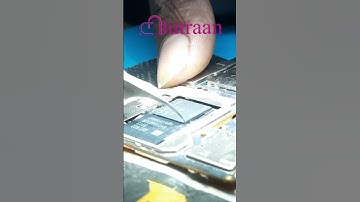 POCO X3 | FRONT CAMERA & RINGER PROBLEM CPU REPAIR DONE | NIUTRAAN | APPLE BATCH | DOUBLE DECKER