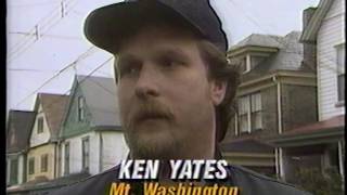 "Bulk Pickup" Trash In Streets for Christmas Holidays - Wayne Van Dine, KDKA TV