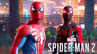 Marvel's Spider-Man 2 - Full Game Walkthrough
