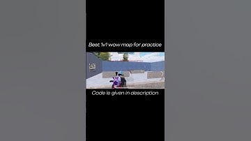 Best 1v1 wow map i have ever played #pubgmobile #wow #shorts