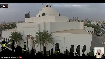 فديو: ليلة 10 رمضان 1439هـ مختارات 13 تلاوة نجدية رائعة القارئ خالد الجليل