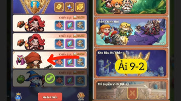  Cách Vượt ải  Hư không | Top Heroes ( bug góc chết... những ải hồi máu) code👇