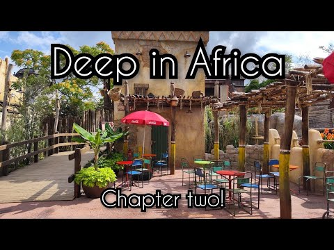 Deep in Africa Chapter 2 | Phantasialand 2023