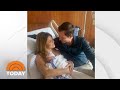 Jenna Bush Hager Reveals She’s Welcomed Her 1st Son | TODAY