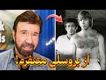 چاک نوریس از بروسلی متنفرم صحبت های جنجالی چاک نوریس بعد از مرگ بروسلی