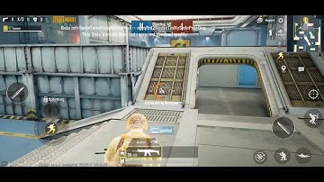 PUBG Mobile Update 1.4.3 TDM Hangar Beta version