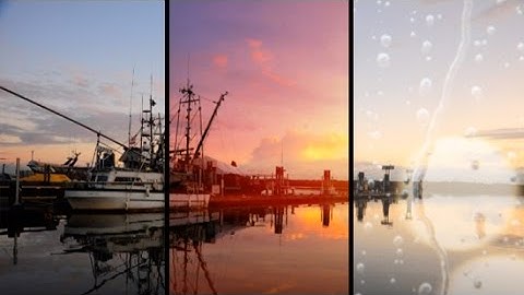 PhotoDirector App - Using the Blender Tool | CyberLink
