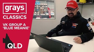 John Bowe takes a look at the VK Group A 