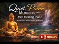 2 Hour Deep Sleep Meditation 🌙 Healing Music for Nervous System Reset &amp; Night Relaxation