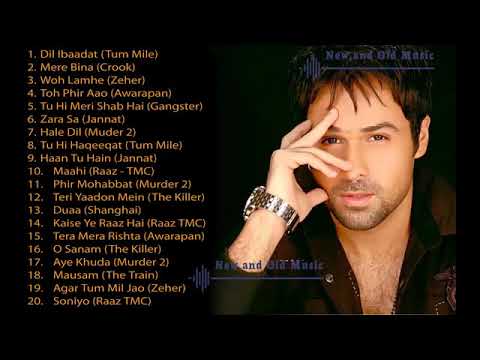 Dil Ibaadat   Emraan Hashmi LATEST BOLLYWOOD ROMANTIC SONGS        Epic Music